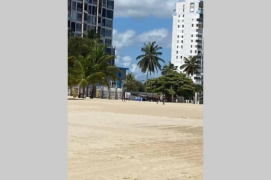 Mjac Luxury Vacation Apartment San Juan 0*,  Puerto Rico
