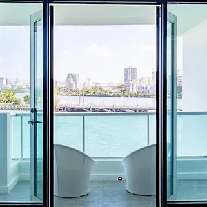 Swanky Oceanside Condado Penthouse Apartment